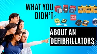 What You Need To Know When Buying An Automated External Defibrillator AED [upl. by Yalonda386]