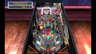 Pinball Arcade  Bride of PinBot [upl. by Ebaj614]