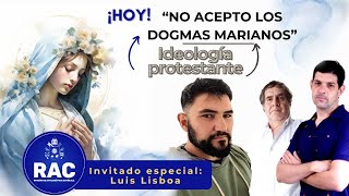 Diálogo entre hermanos  Dogmas marianos [upl. by Ybrik]