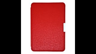 Обкладинка чохол Slim Lux Magnet для Amazon Kindle Paperwhite 20122017 57th Gen EY21DP75SDI [upl. by Stila]