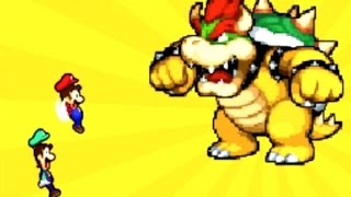 Mario amp Luigi Bowsers Inside Story  quotBowser Xquot Challenge Medal  No Damage [upl. by Rebmyt165]