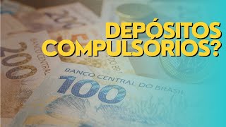 O Que São Depósitos Compulsórios [upl. by Batsheva]