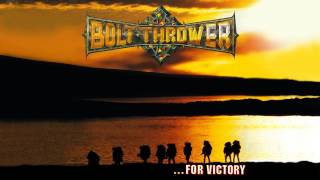 BOLTTHROWER Forever Fallen [upl. by Otrebmuh]