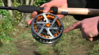 Tackle Fanatics TV  Okuma Raw II Centre Pin [upl. by Deva]