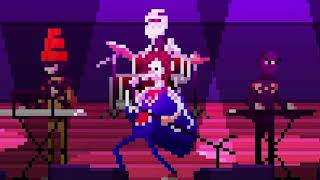 TWRP  No Pants Dance 8Bit Cover Animation [upl. by Aennyl]