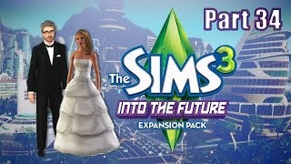 Sims 3  Into the Future 34 Reis fürs Brautpaar [upl. by Clari]