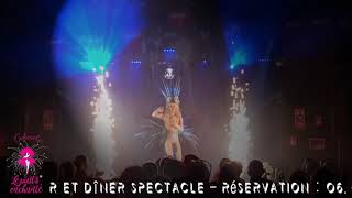 Cabaret transformiste  chanteuse Le puits enchanté  Doudeville [upl. by Ennovihs]