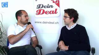 Hopp Schwiiz DeinDealch im Interview [upl. by Anyak406]