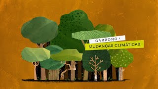 Carbono e mudanças climáticas [upl. by Kcire]