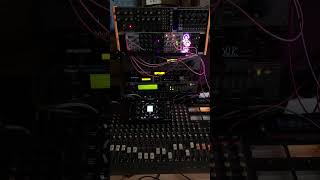 NDLR  ROLAND XV5080  EMU MORPHEUS  ENSONIQ SQR  EURORACK rolandxv5080 ndlr ambient [upl. by Reave322]