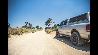 Offroad trail adventure from Pioneertown to Big Bear [upl. by Euqirne]