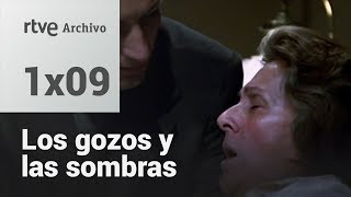 Los gozos y las sombras Capítulo 9  RTVE Archivo [upl. by Norling684]