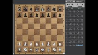 Stockfish 17 at depth 1 gets rather weak [upl. by Eissehc]