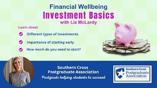 Financial Wellbeing Investment Basics with Liz McLardy yourscpa [upl. by Ojoj]