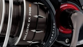 Daiwa Magseal Technology [upl. by Langham]