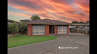 8 Eggleton Rise Rowville  Barry Plant Rowville [upl. by Gere237]