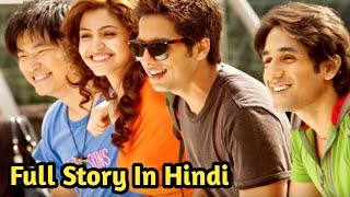 Badmaash Company 2010 Movie Explained in hindi [upl. by Buyers332]