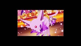 eevee and eeveelutions amv summer song eevee eeveelutions pokemon [upl. by Bowie]