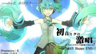 「初音ミクの激唱」歌ってみ歌ってみた？：Nimoflv [upl. by Keener812]