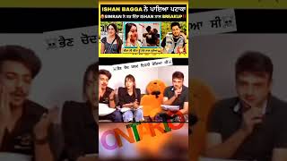 ishan bagga simran narula breakup roast mrmrsnarula simrannarula [upl. by Enalb]