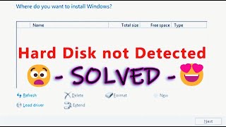 ❌ HDD  SSD 😧 NOT SHOWING IN WINDOWS 10 amp 11  😍 Solved😍 SaHaBoY [upl. by Enelie]