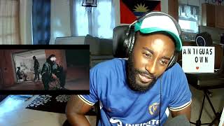 Laya  OMERTA Official Music Video REACTION VIDEO [upl. by Halfon]