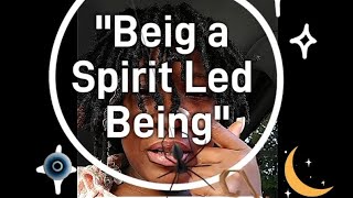 Being a Spirit Led Being  Trish Soul Licious  S2 E11 [upl. by Aikaj]