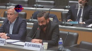 Hanouna se fait détruire du grand spectacle en audition [upl. by Dracir]