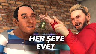 Animatrak  Enes Batur Animasyonu HerŞeyeEvet [upl. by Alderman379]