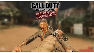 Call of Duty Black Ops 3 Custom Zombies  TUVONG  Easter Egg Ending [upl. by Atikaj]