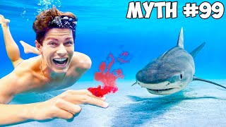 Busting 1000 Movie Myths In Real Life [upl. by Yelnet]