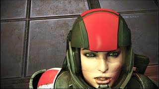 Mass Effect 1 Legendary Edition FemShep  03  Find the Beacon Part 2 [upl. by Krik]