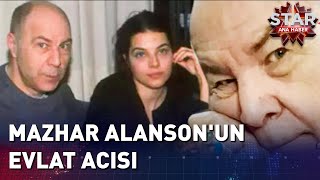 Mazhar Alansonun Kızı Vefat Etti [upl. by Carlyn]