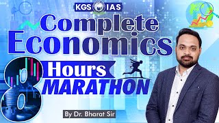 Complete Economics  By Dr Bharat Sir [upl. by Rebecca796]