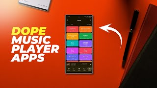 Top 5 Best Offline Music Player Apps for Android [upl. by Ecniv]