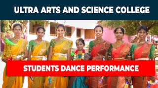 Ultra Arts and Science College Students at Competition [upl. by Peg]