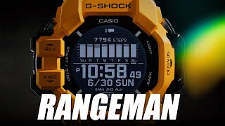 Casios GSHOCK RANGEMAN GPRH1000 series The Ultimate Tough Watch [upl. by Atinaj]