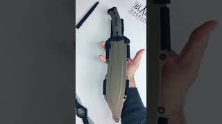 Kershaw Camp 10 Machete 1077TAN [upl. by Eremehc587]