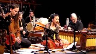 MANIK JEJANTUNG Composed by Peni Candra Rini Live concert of GAMELAN PACIFICA [upl. by Runkel543]