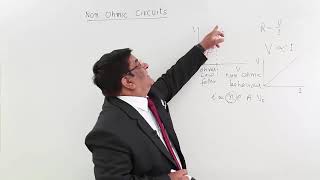 Class 12th – NonOhmic Circuits  Current Electricity  Tutorials Point [upl. by Campos]