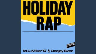 Holiday Rap Radio Mix [upl. by Einial]