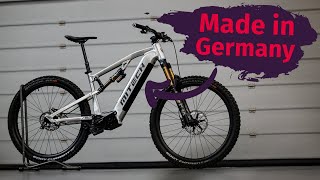 Neue PINION MGU EBikes von MiTech EMTB SUV und Trekking  Made in Germany [upl. by Tipton]