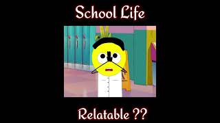 School life ke story 😔😔 Relatable schooldays schoolmemories schooldiaries schoolfriends [upl. by Eugenides180]