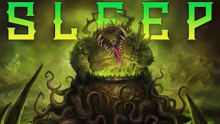 Lore To Sleep To ▶ Warhammer 40k The Chaos Gods [upl. by Ellierim]