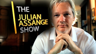 The Julian Assange Show Episode 8 Cypherpunks Part One 2012 [upl. by Jankey]