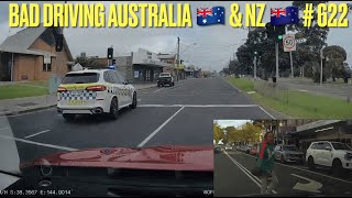 BAD DRIVING AUSTRALIA amp NZ  622 I Feel Like a [upl. by Crista]