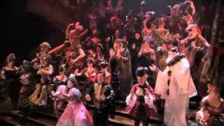 Phantom of the Opera Broadway TV Ad  Spectacle [upl. by Annirac451]