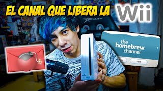 Como LIBERAR la Wii  con SD Instala HBC  TUTORIAL 2024 [upl. by Adnema752]