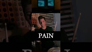 PAIN  BOY HARSHER drumcover by Raven n Roll [upl. by Jehoash]