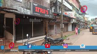 Bhatkal bandh calls for Yeti Narsinghanands arrest under UAPA Streets empty shops closed [upl. by Adamek]